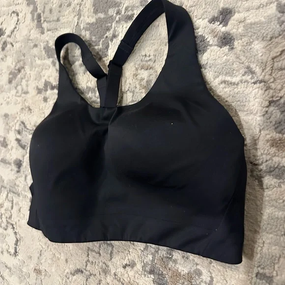 ATHLETA Advanced Black Sports Bra - Picture 6 of 11